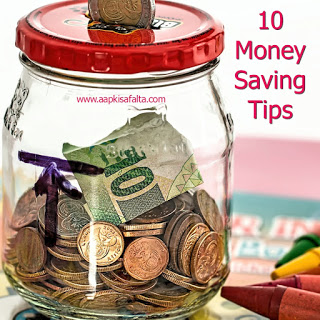 money saving tips hindi
