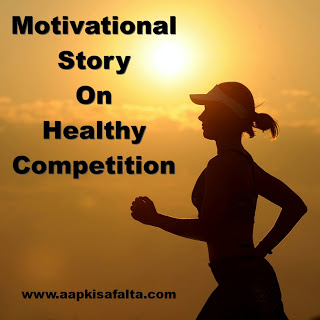 story healthy competition