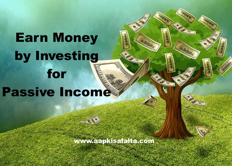 investing passive income hindi