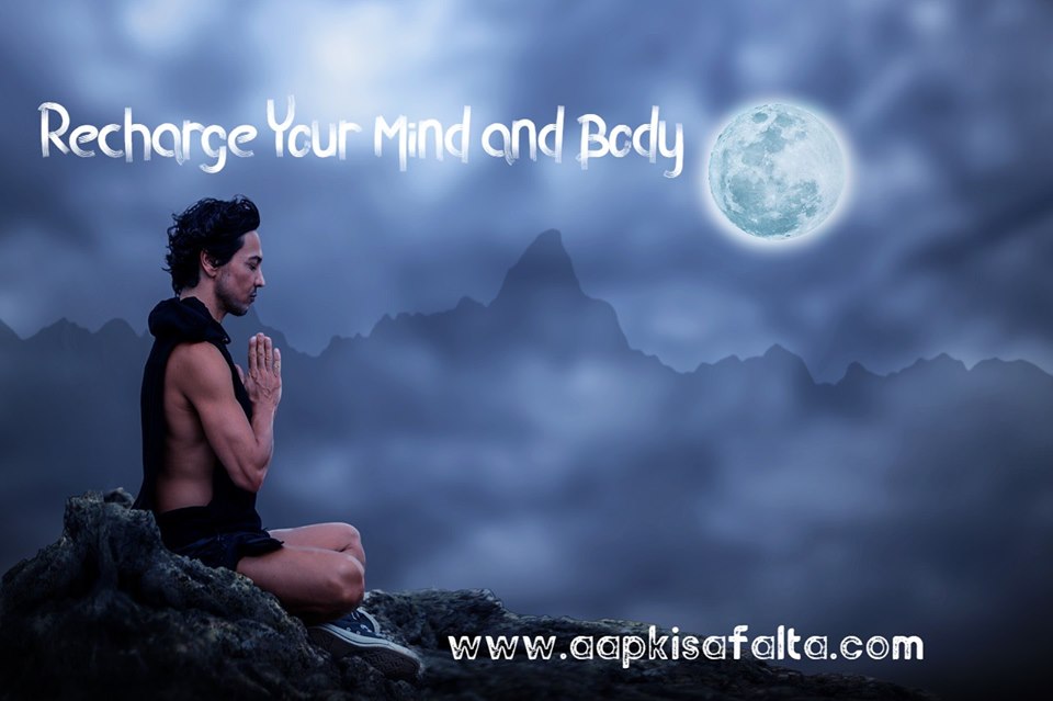 recharge your mind and body