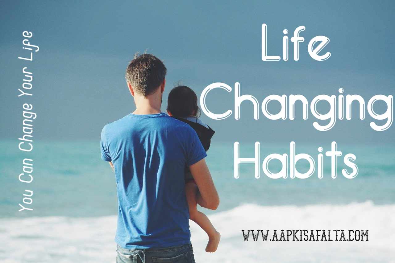 life changing habits hindi