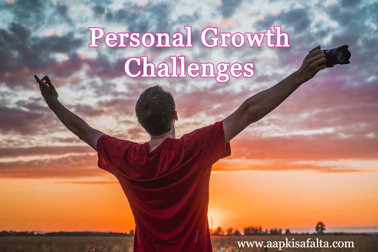 personal growth challenges hindi