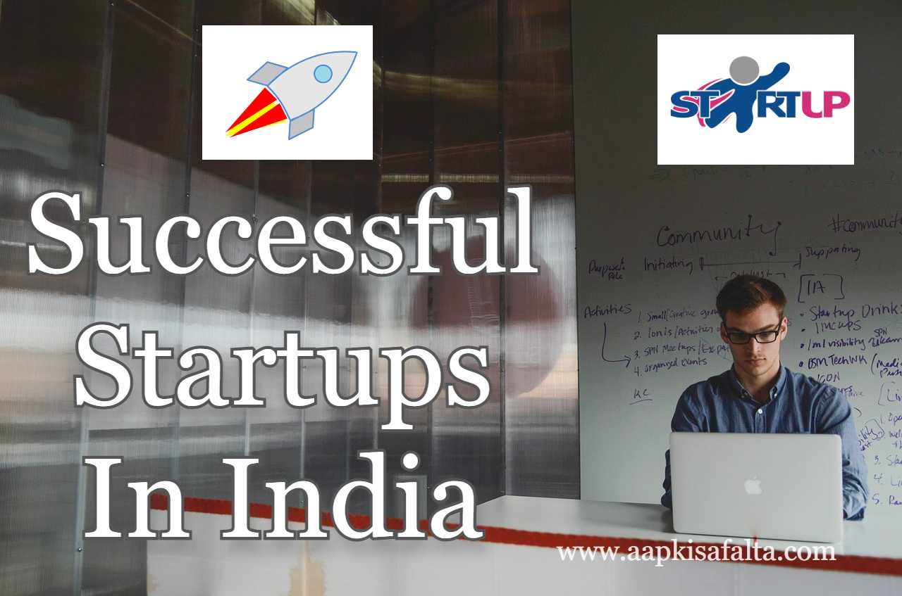 top startups in india